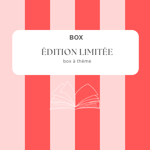 box livre en Édition Limitée