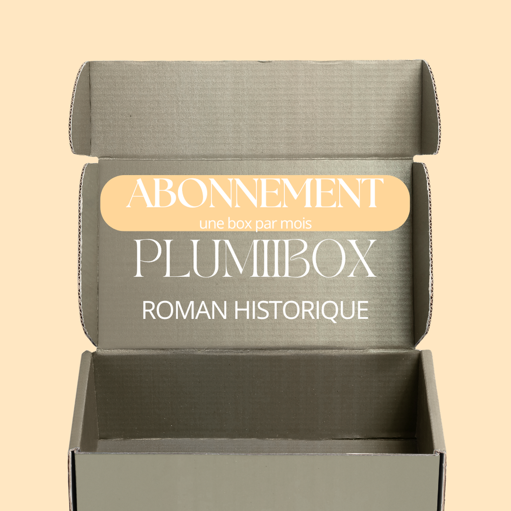 Box Roman Historique - Abonnement