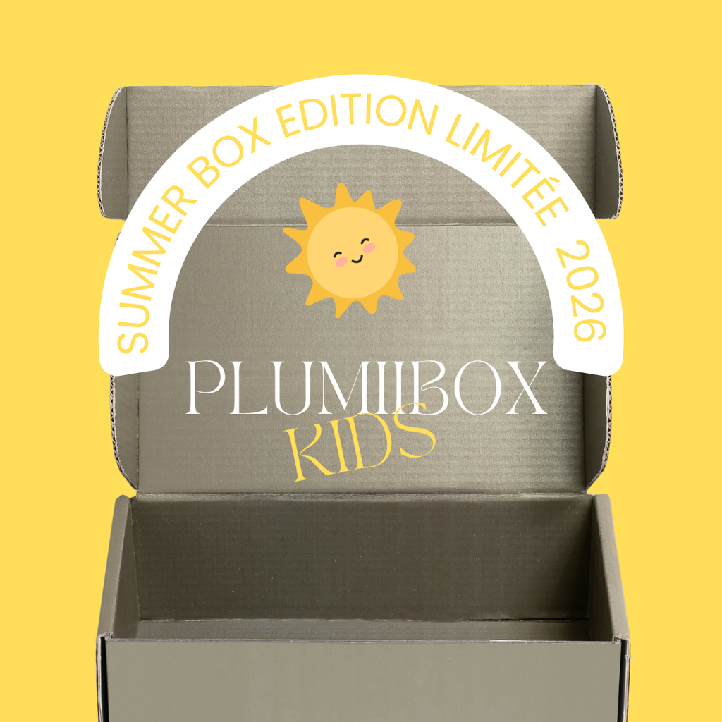 SUMMER BOX kids - Édition limitée