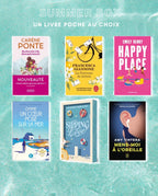 SUMMER BOX - édition limitée 2026