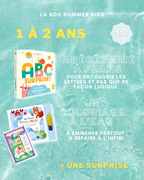 SUMMER BOX kids - Édition limitée