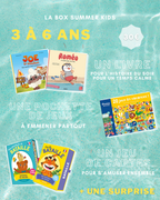 SUMMER BOX kids - Édition limitée