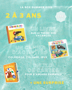 SUMMER BOX kids - Édition limitée