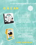 SUMMER BOX kids - Édition limitée