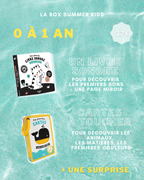 SUMMER BOX kids - Édition limitée